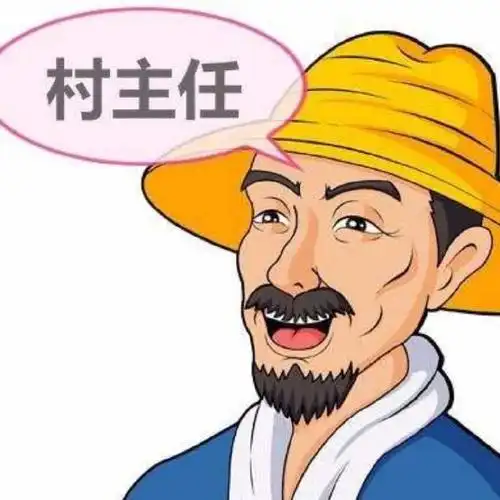 村长带头谈恋爱