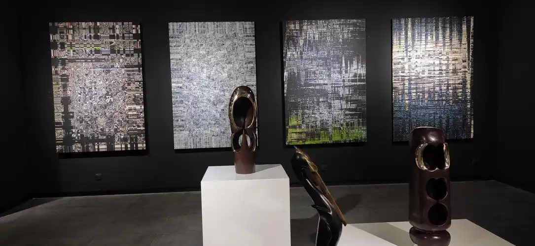 观赏许燎源现代设计艺术博物馆