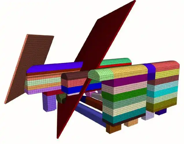 犀牛rhinogriddle20建模ansysflac3d
