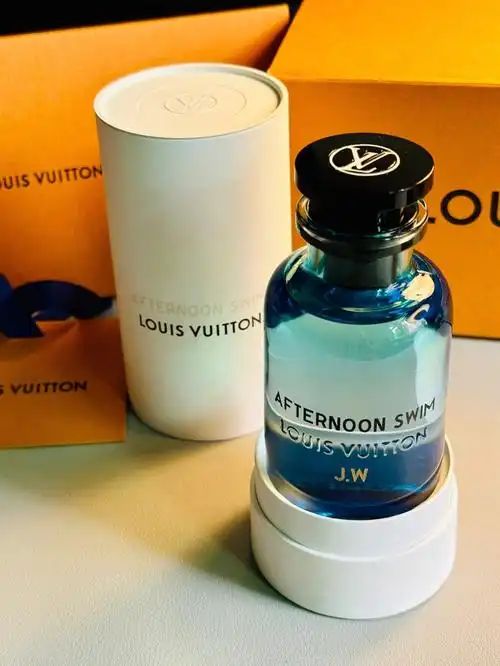 unboxing男士香水lv午后之泳