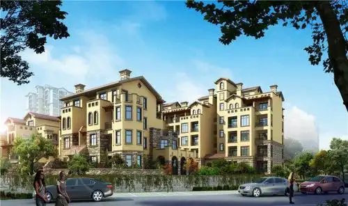 西湖观邸效果图_西湖观邸外景图-开封搜狐焦点网