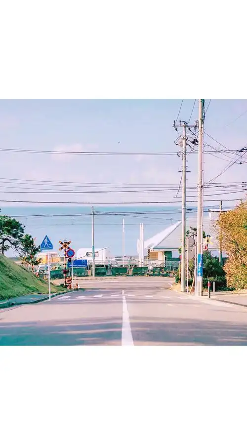 北海道风景手机壁纸图片