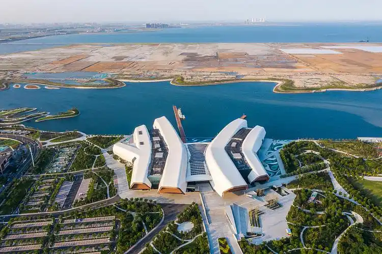 国家海洋博物馆