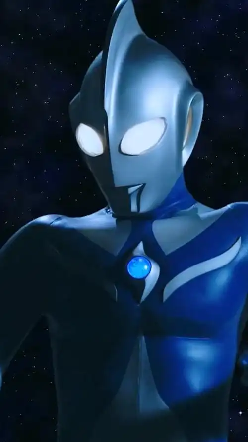 来自朱兰行星之慈爱战士——高斯奥特曼