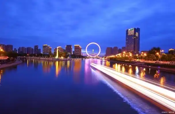 这些各具特色的桥梁,犹如天津城市风貌的瑰宝,吸引着无数人的目光.