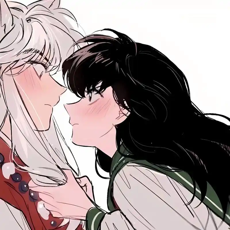 犬夜叉 朝着光走吧,我朝着你走 #犬夜叉# #犬夜叉头像# #犬夜叉情头