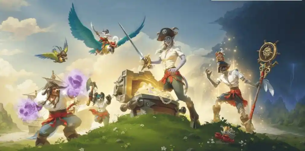 魔兽世界将举办官方吃鸡比赛玩家角逐强袭风暴冠军