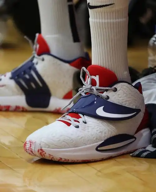 杜兰特第14代球鞋分享日记