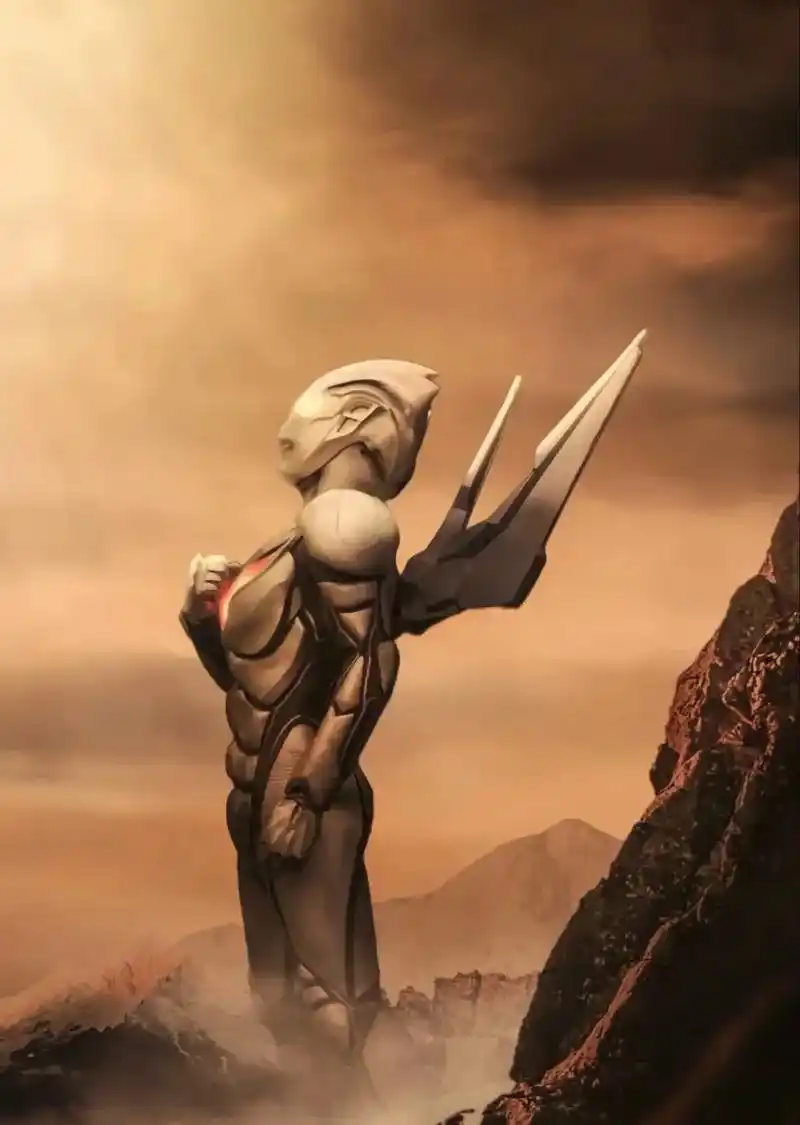 很多时候,英雄都是孤单的 #奈克斯特#奈克瑟斯#诺亚#奥特曼 - 抖音