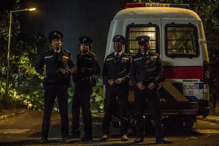 冲锋车 冲锋车官方剧照 剧照图片 _ 冲锋车 冲锋车剧照[图片专辑]