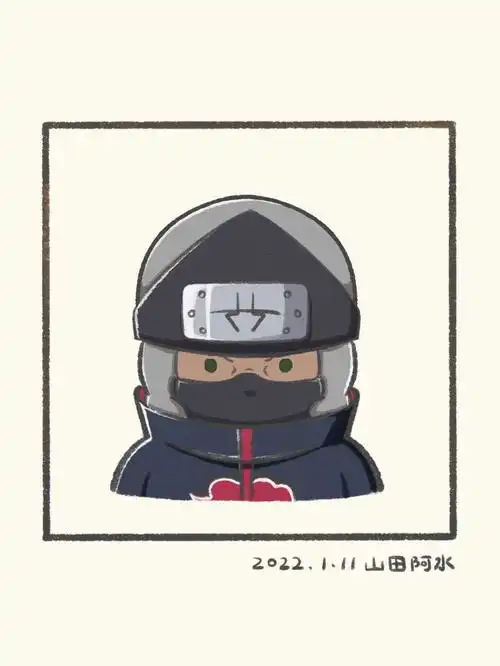 每日一画简笔画角都附过程