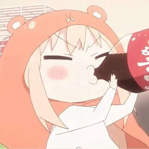 干物妹小埋系列女漫