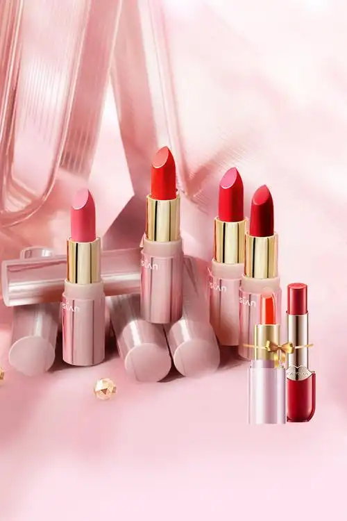 5支装 卡姿兰口红套装女学生款组合礼盒装持久不掉色不沾杯正品