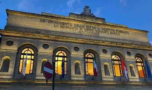 意大利艺术留学马切拉塔美术学院