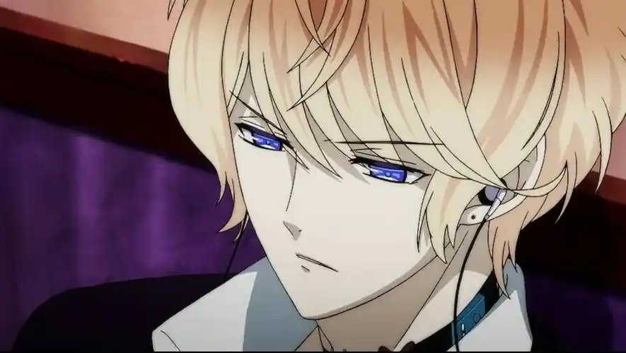 shu,逆卷修,魔鬼恋人逆卷修