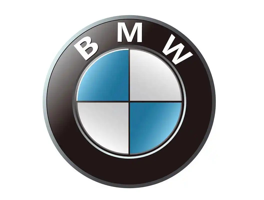 宝马logo 宝马(bmw),中文全称为巴伐利亚发动机制造厂股份有限公司