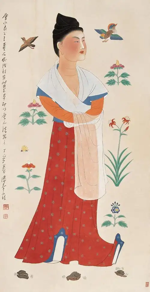 公主也凄惨:无辜而惨死的的永泰公主