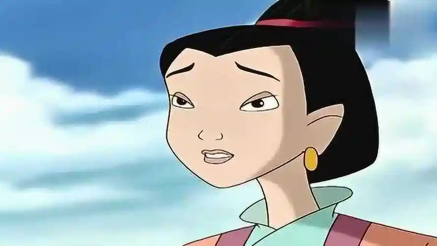 哪吒传奇:母爱是世间最伟大的,哪吒母亲为了儿子进入黑暗之谷