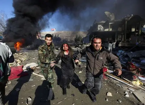 在阿富汗战争中的妇女 - wuwei1101的日志 - 网易博客