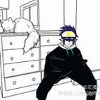 凹凸世界万恶之头雷狮表情包大全