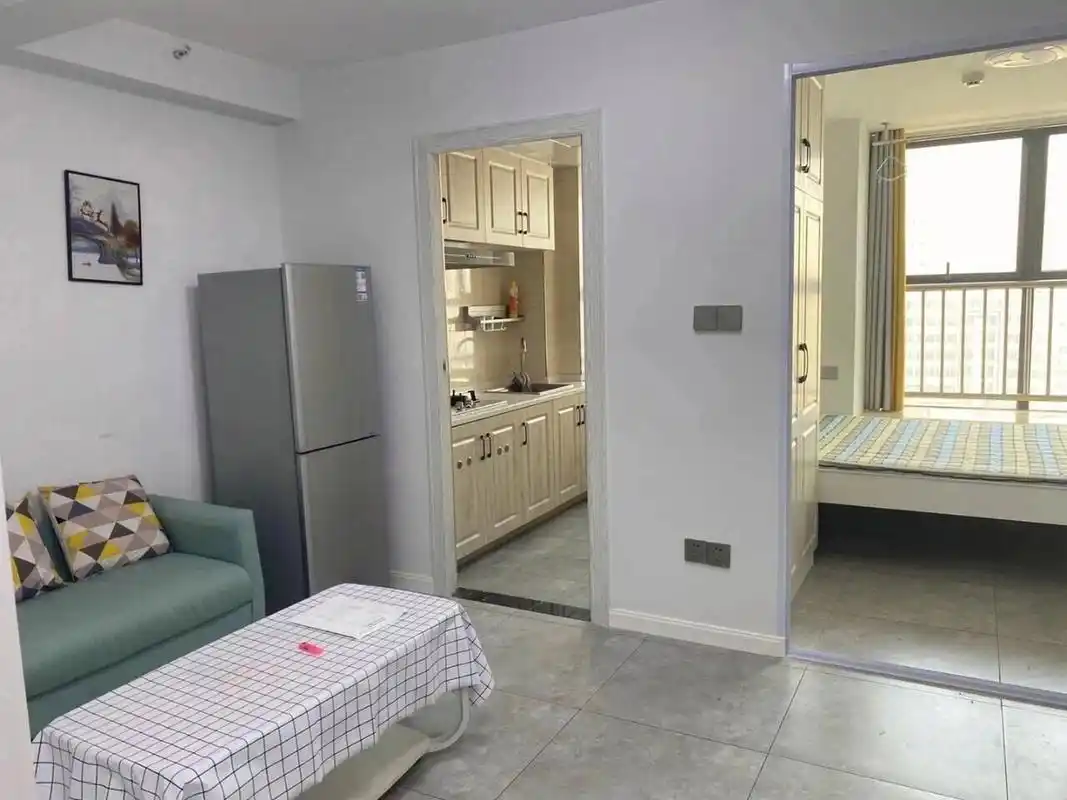 西安公租房一室一厅300元 房申请西安以内 一室一厅一厨一卫(约35-45m