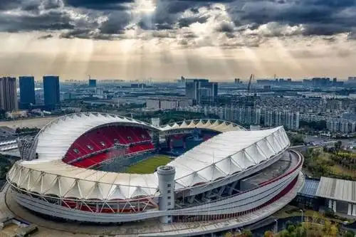 航拍沌口,你平时看不到的美