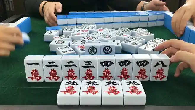 四川麻将:打牌若无底,鬼神也无解!极品清一色颠覆你的认知