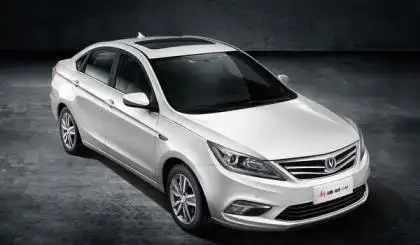 长安汽车新款2020款价格,长安逸动7.49-10.69万(销量最高)