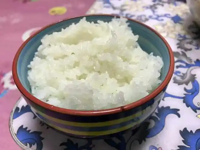 吉林长白山正宗绿色无污染口感醇香饭味浓郁生态大米500克