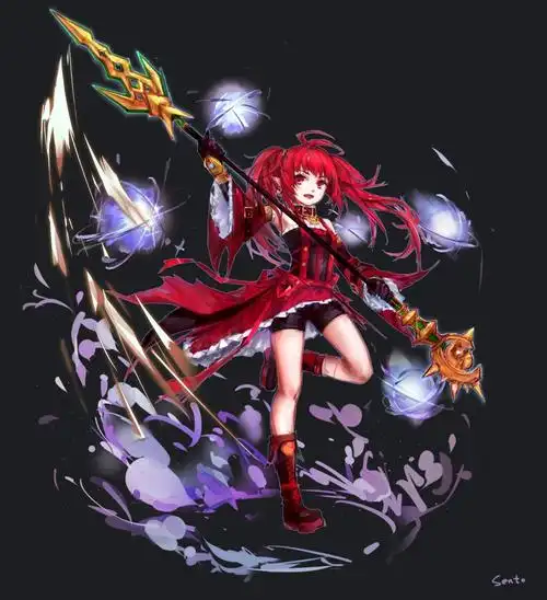 地下城伊斯塔战灵