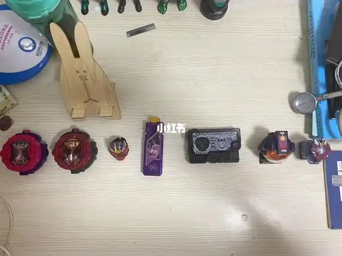 假面骑士响鬼道具厨分享