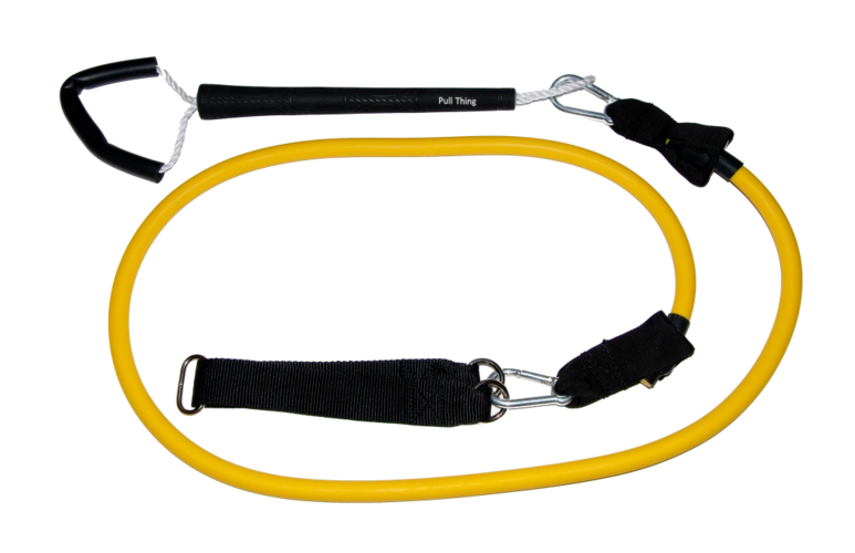 yellow cord set