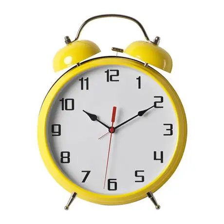 【大号闹钟】_大响铃闹钟图片_响铃闹钟价格_搭配分享 - 爱逛街