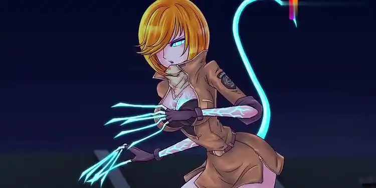 火线传奇:小曼根本不是烈锋的对手