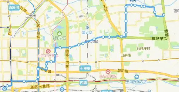 北京公交619路_百科