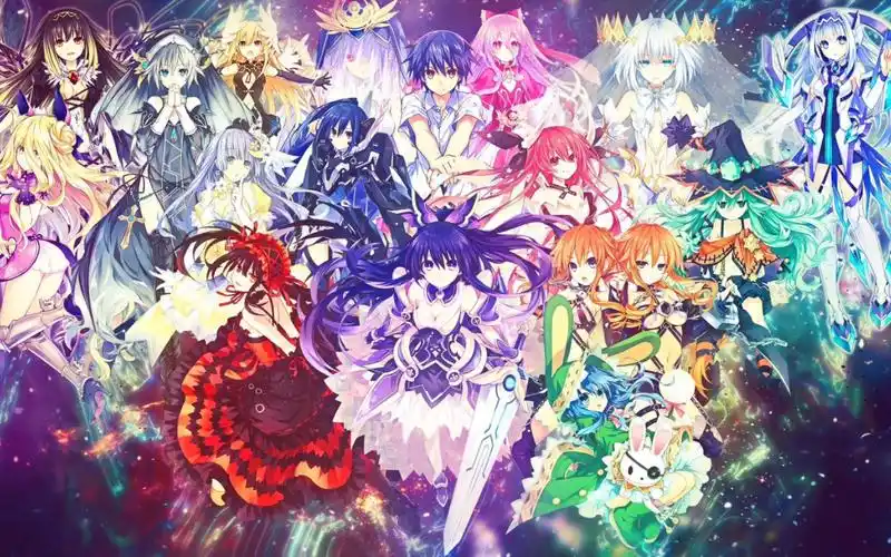 约会大作战成为我们的君王者战队,下期音乐剪约战用君王者op.