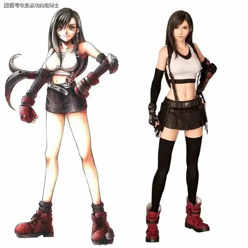 重制版中的蒂法魅力大不如前ff7老玩家的感受引发争议