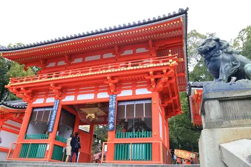 【携程攻略】京都八坂神社适合情侣出游旅游吗,八坂神社情侣出游景点
