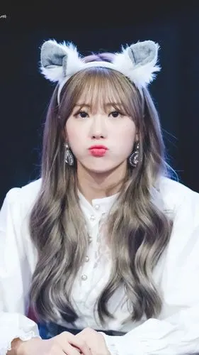 壁纸宇宙少女luda合集