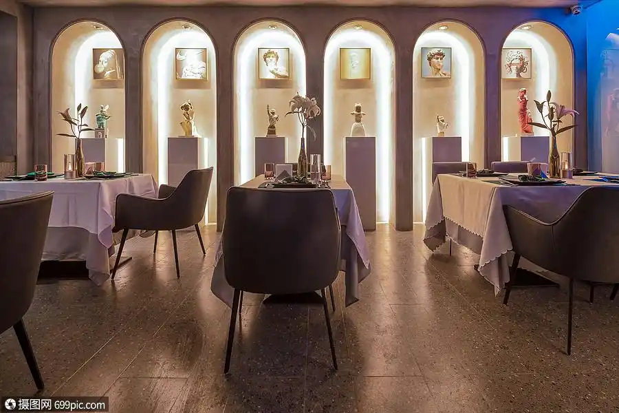 法式餐厅