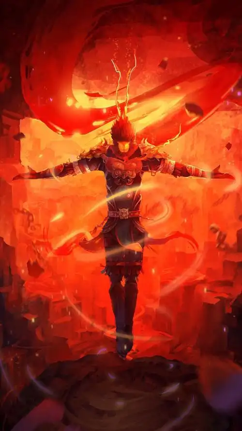 大圣归来世上最帅的猴子