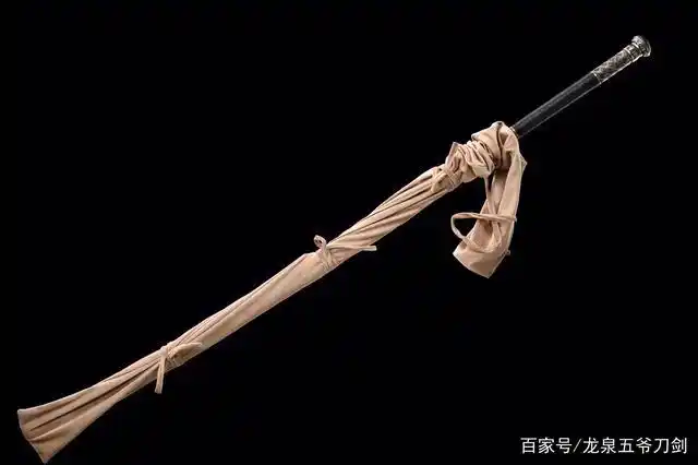 龙泉五爷刀剑《绣春刀》电影道具:丁修苗刀