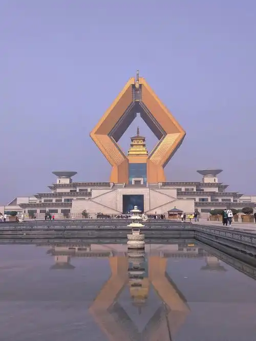 西安周边一日游法门寺