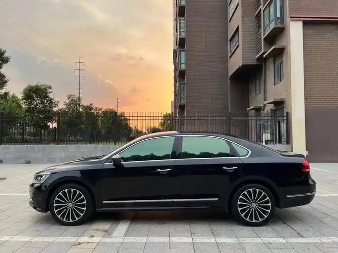 18款帕萨特1.8t报价 - 抖音