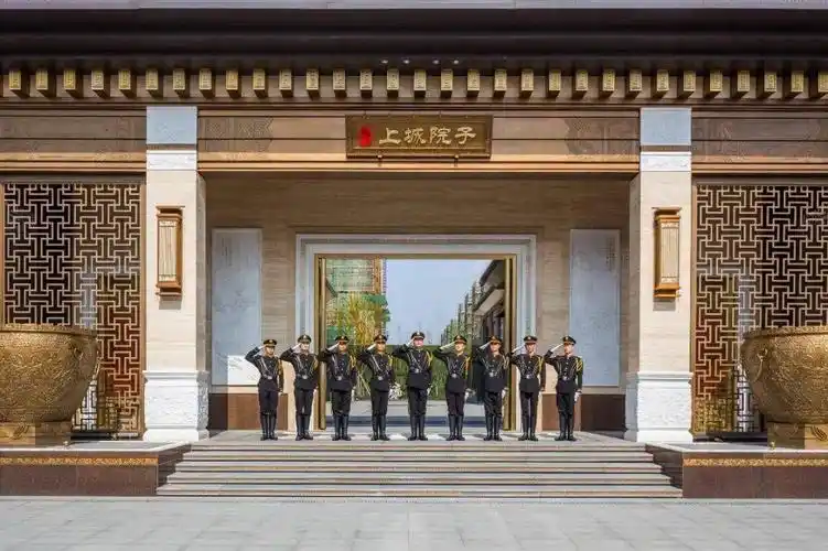 "天生贵族"|一脉上海院子,承袭国粹经典_上城