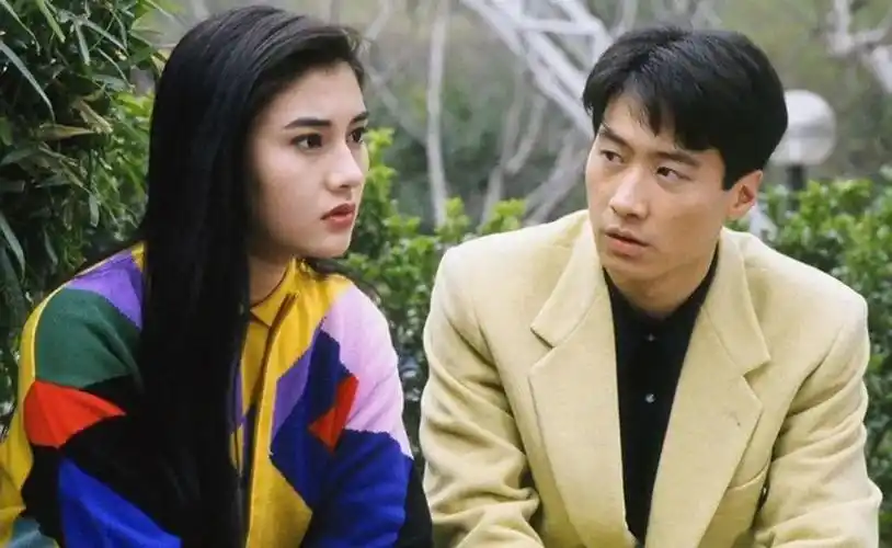 《原振侠》:黎明李嘉欣王菲朱茵洪欣领衔,tvb颜值最高科幻剧