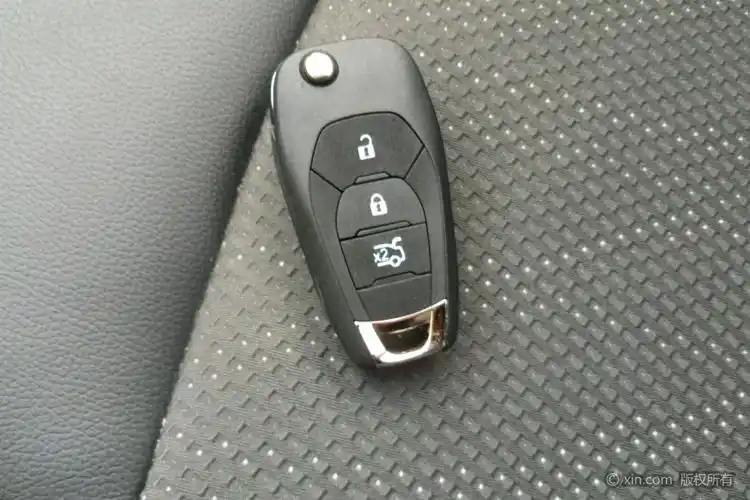 雪佛兰科鲁兹钥匙