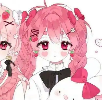 闺蜜头像(别喷) - 迷你世界-小米游戏中心