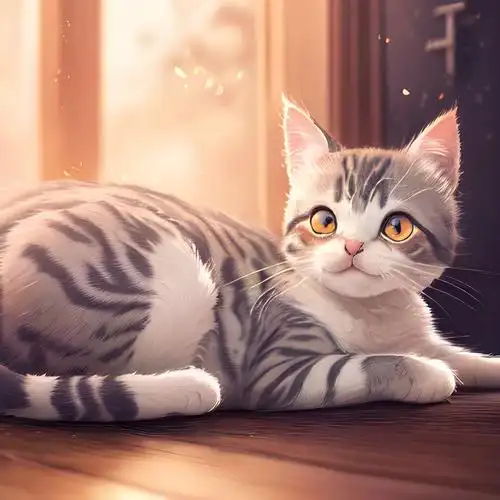 图片头像小猫咪可爱