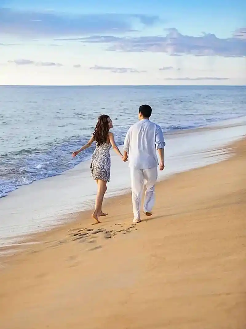 浪漫海边约会指南!情侣千万别错过的小众地.